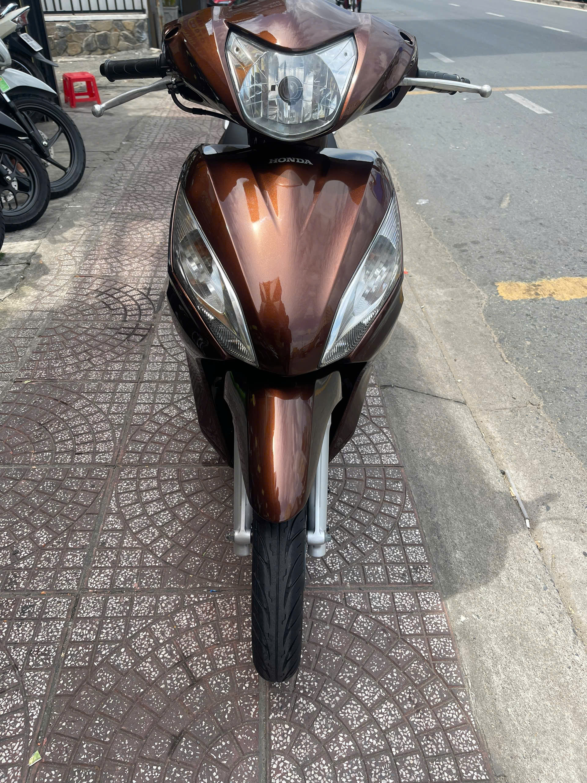 HONDA VISION 110 2012 BS 59C2-24477 CỰC CHẤT GIÁ TỐT
